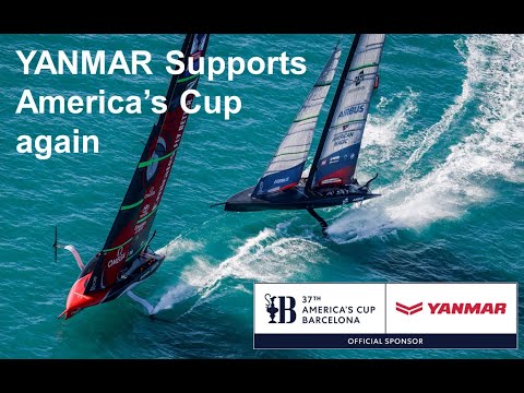 37th America's Cup