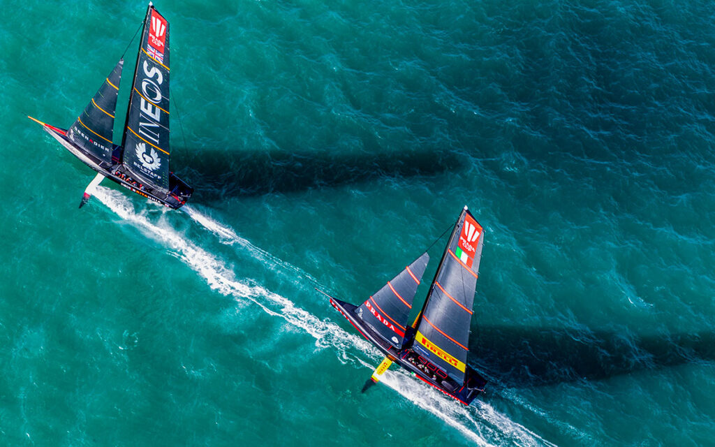 Americas Cup 1