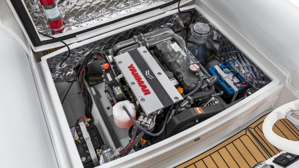 Yanmar Marine Engine