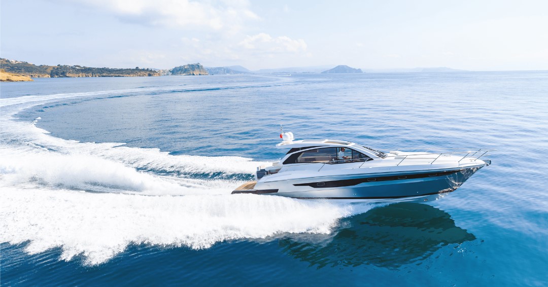 Smartgyro Yacht