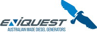 Eniquest Logo with Tagline Standard
